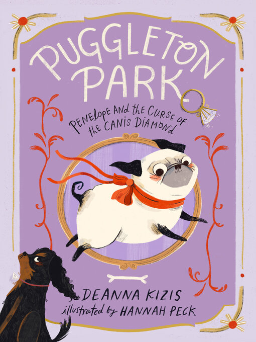 Title details for Penelope and the Curse of the Canis Diamond #2 by Deanna Kizis - Available